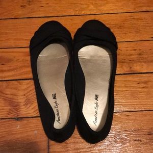 American Eagle flats